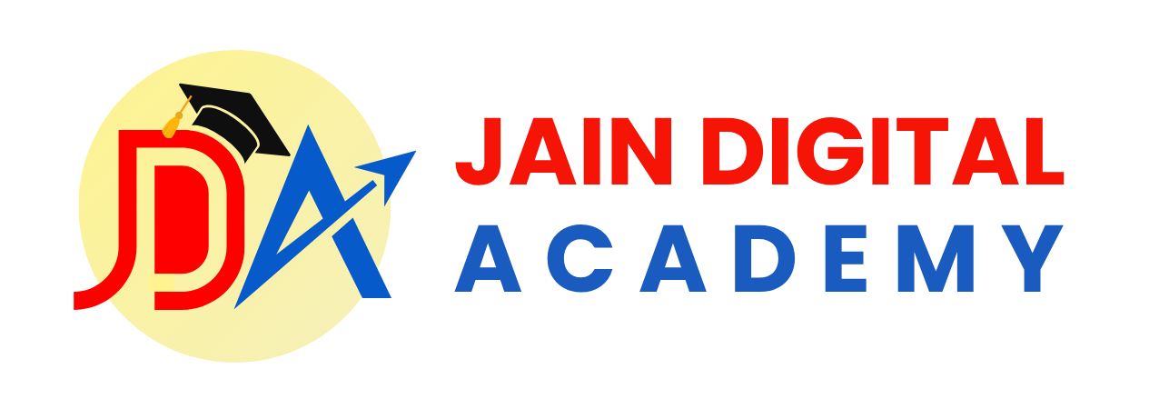 Jain Digital Academy logo
