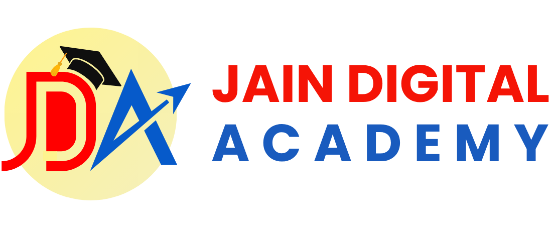 Jain Digital Academy logo